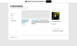 Cabellosc.wordpress.com thumbnail