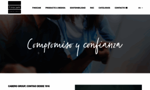 Caberogroup.es thumbnail
