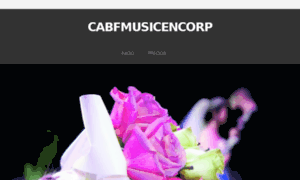 Cabfmusicencorp.com thumbnail