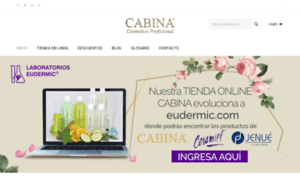 Cabina.com.mx thumbnail