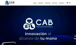Cabiomedica.com thumbnail