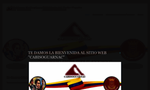 Cabisoguarnac.com.ve thumbnail
