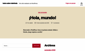 Cabitel.es thumbnail