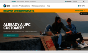 Cablecom.ch thumbnail