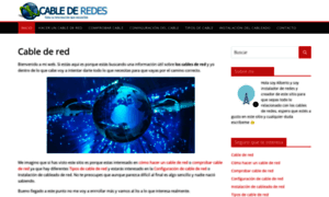 Cablederedes.com thumbnail