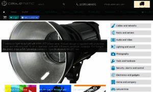 Cablematic.net thumbnail