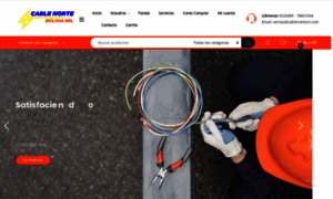 Cablenortesrl.com thumbnail