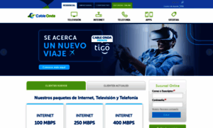 Cableonda.com thumbnail