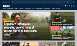 Cableondasports.com thumbnail