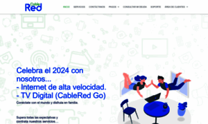 Cableredperu.com thumbnail
