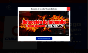 Cablesyredes.com thumbnail