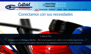 Cabletelandalucia.com thumbnail