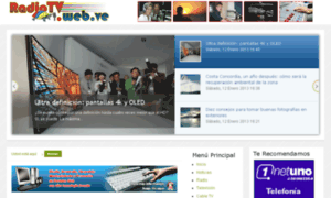 Cabletv.venezuela.net.ve thumbnail