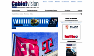 Cablevision-europe.de thumbnail