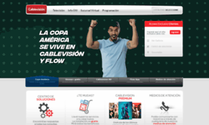 Cablevisionplay.com.uy thumbnail