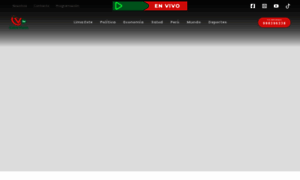 Cablevisiontv.pe thumbnail