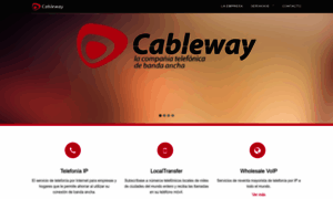 Cableway.com.ar thumbnail