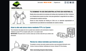 Cabodehornos.net thumbnail