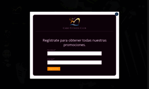 Cabofitnessclub.com thumbnail