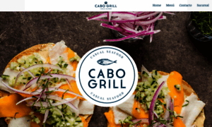 Cabogrill.com.mx thumbnail