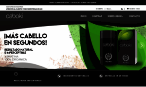 Caboki.com.es thumbnail