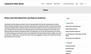 Cabopulmowatersports.com thumbnail