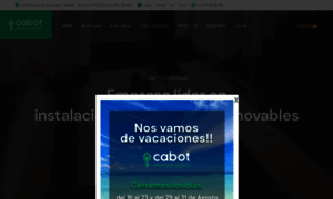 Cabotenergiaactiva.com thumbnail