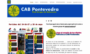 Cabpontevedra.com thumbnail