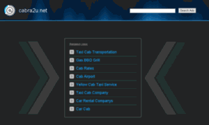 Cabra2u.net thumbnail
