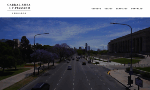 Cabralabogados.com.ar thumbnail