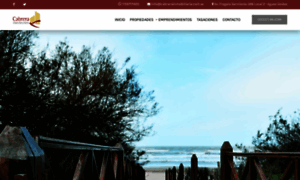 Cabrerainmobiliaria.com.ar thumbnail