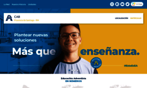 Cabu.educacionadventista.com thumbnail