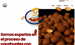 Cacahuatesdemorelos.com.mx thumbnail