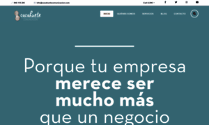 Cacahuetecomunicacion.com thumbnail