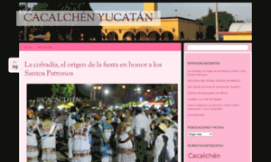 Cacalchenyucatan.wordpress.com thumbnail