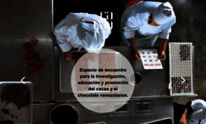Cacaodeorigenvenezuela.com thumbnail