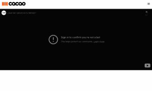 Cacaoenbytes.com thumbnail