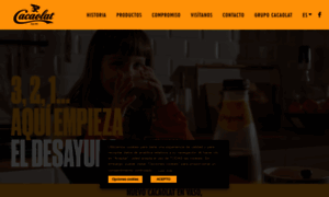 Cacaolat.com thumbnail