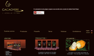 Cacaoyere.com thumbnail