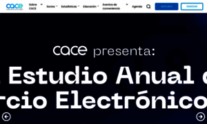 Cace.org.ar thumbnail
