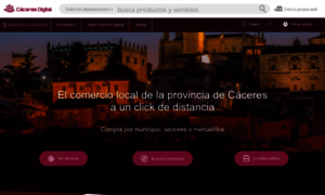 Caceresdigital.es thumbnail