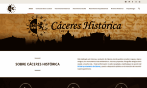 Cacereshistorica.caceres.es thumbnail