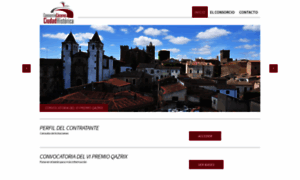 Cacereshistorica.com thumbnail