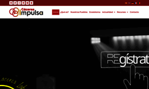 Caceresimpulsa.com thumbnail