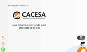 Cacesa.com.py thumbnail