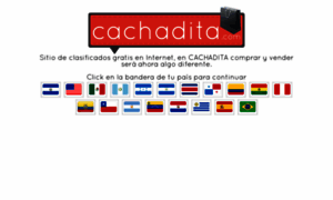 Cachadita.com thumbnail