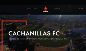 Cachanillas.com.mx thumbnail