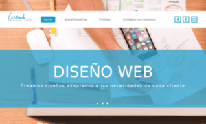 Cacheiro.laende.com thumbnail