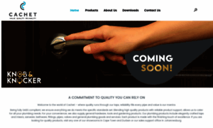 Cachet.co.za thumbnail