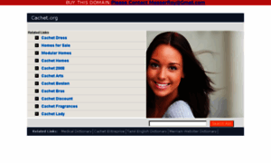 Cachet.org thumbnail